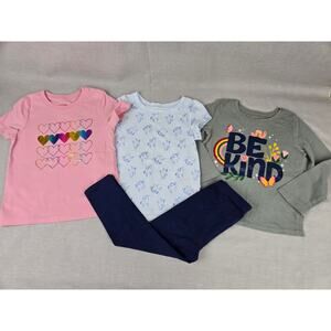 Girls 3T Spring Clothes Bundle Cat & Jack ~ The Children's Place